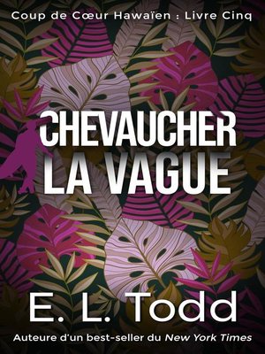 cover image of Chevaucher la Vague